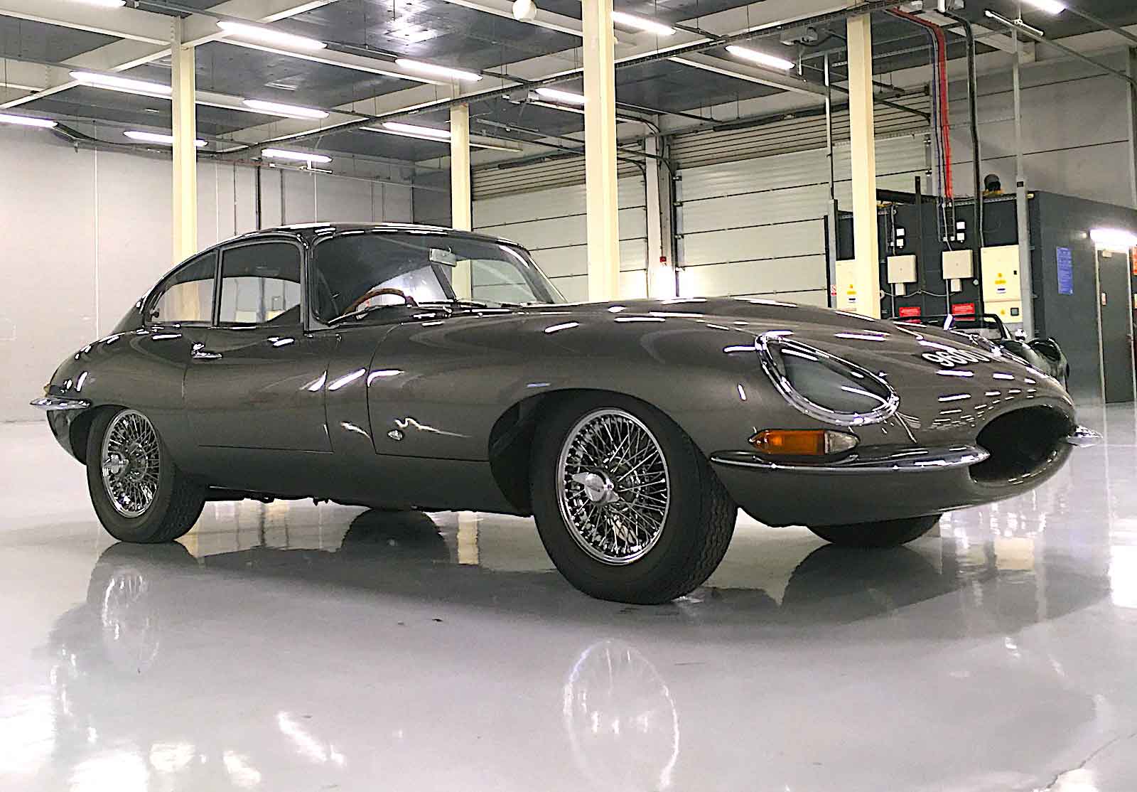 9600HP E-type