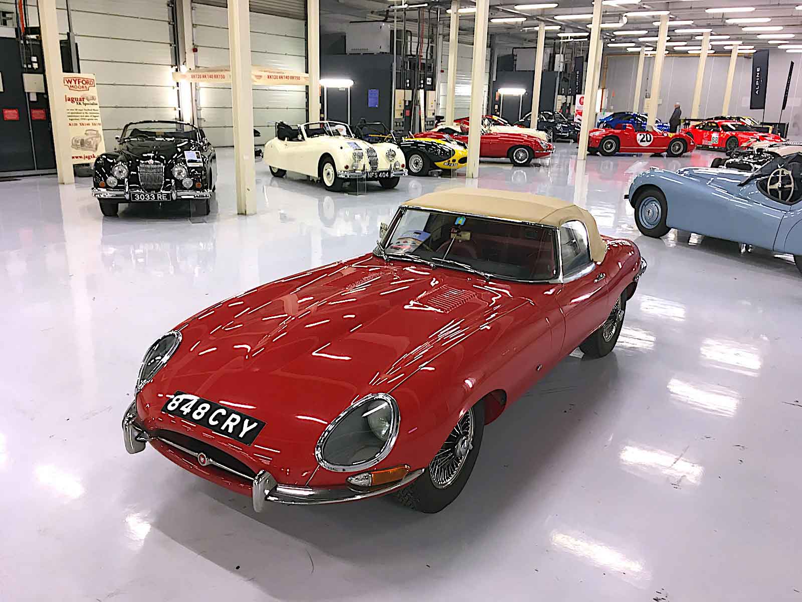 848CRY E-type