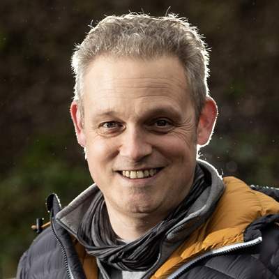 Gareth Butterfield